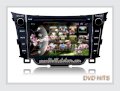 Màn hình DVD Android Hits 2012-2013 8017AG cho xe Hyundai I30