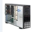 Server Supermicro SuperServer 8045C-3RB (SYS-8045C-3RB) X7350 (Intel Xeon X7350 2.93GHz, RAM 4GB, Power 1200W, Không kèm ổ cứng)