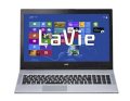 NEC Lavie X (Intel Core i7-3517U 1.9GHz, 4GB RAM, 256GB SSD, VGA Intel HD Graphics 4000, 15.6 inch, Windows 8 64 bit) Ultrabook 