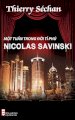 Một tuần trong đời tỷ phú nicolas savinski (bìa mềm) 