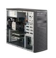 Server Supermicro SYS-5037A-i (Black) E5-2603 (Intel Xeon E5-2603 1.80GHz, RAM 4GB, Power 900W, Không kèm ổ cứng)