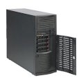 Server Supermicro SYS-7036A-T (Black) X5687 (Intel Xeon X5687 3.60GHz, RAM 4GB, Power 650W, Không kèm ổ cứng)