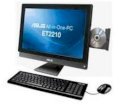 Máy tính Desktop Asus All-in-One PC ET2210ENTS-B006A (Intel Pentium G630 2.70GHz, RAM 4GB, HDD 500GB, VGA GT-520M 1GB, Màn hình 21.5inch Multi touch full HD LED, Windows 7 Home Premium)