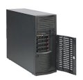 Server Supermicro SYS-7036A-T (Black) E5607 (Intel Xeon E5607 2.26GHz, RAM 4GB, Power 650W, Không kèm ổ cứng)