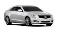 Cadillac ATS Luxury 2.5 AT RWD 2013
