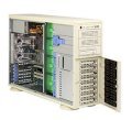 Server Supermicro SuperServer 7045A-T (SYS-7045A-T) X5365 (Intel Xeon X5365 3.0GHz, RAM 4GB, Power 645W, Không kèm ổ cứng)