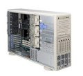 Server Supermicro SuperServer 8044T-8R (SYS-8044T-8R) 7140M (Intel Xeon 7140M 3.40GHz, RAM 4GB, Power 1200W, Không kèm ổ cứng)