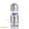 Lăn khử mùi Nivea For Men, phân tử bạc, chai 50ml / Beiersdorf