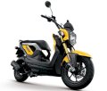 Honda Zoomer-X 110 2012 (Vàng Đen)