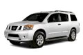 Nissan Armada Platinum 5.6 AT 2WD 2013