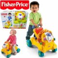 Xe tập đi sư tử Fisher Price infant stride to ride Lion L4511