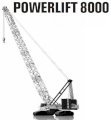 TEREX Powerlift 8000