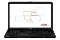 Toshiba Satellite C870-19L (PSCBAE-02900JGR) (Intel Core i3-3110M 2.4GHz, 4GB RAM, 750GB HDD, VGA Intel HD Graphics 4000, 17.3 inch, Windows 8 64 bit))