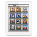 Apple iPad 32GB iOS 3.2 WiFi 3G Model - White