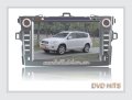 Màn hình DVD Android Hits 8820AG (09-12) cho xe Toyota Corolla atis 