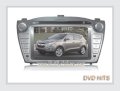 Màn hình DVD Android Hits 6812AG (10-12) cho xe Hyundai Tucson 