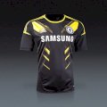 Áo bóng đá Chelsea đen 2012-2013