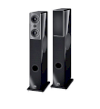 Loa Heco Music Colors 200 - Piano Black ( 3 Way, 200W, Woofer)