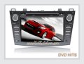 Màn hình DVD Android Hits 9806AG (10-12) cho xe Mazda 3 