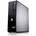 Máy tính Desktop Dell OPTIPLEX 755 SFF-E04 (Intel Core 2 Dual E6600 2.4Ghz, Ram 2GB, HDD 80GB, Không kèm màn hình)