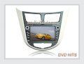 Màn hình DVD Android Hits 6223AG (10-12) cho xe Hyundai Accent/Verna 