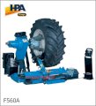 Máy tháo lốp xe tải lớn và xe công trình F560A HPA/italy