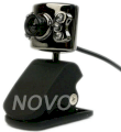 Webcam NOVO NV-W204