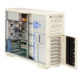 Server Supermicro SuperServer 7045B-T (SYS-7045B-T) E5345 (Intel Xeon E5345 2.33GHz, RAM 4GB, Power 650W, Không kèm ổ cứng)