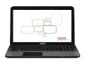 Toshiba Satellite C855-1W4 (PSCBWE-04600NEN) (Intel Pentium B960 2.2GHz, 4GB RAM, 640GB HDD, VGA Intel HD Graphics, 15.6 inch, Windows 8 64 bit)