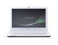 Sony Vaio VPC-EA24FM/W (Intel Core i3-350M 2.26GHz, 4GB RAM, 500GB HDD, VGA Intel HD Graphics, 14 inch, Windows 7 Home Premium 64 bit)