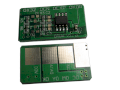 Chip reset hộp mực Lexmark E120