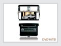 Màn hình DVD Android HITS 6815AG Split 2012 cho xe Toyota Prado