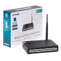 D-Link DSL-2730u Wireless N 150 ADSL2+ 4-Port Router