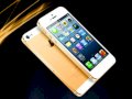 iPhone 5 vàng trơn- Digilux