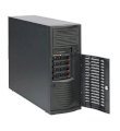 Server Supermicro SuperServer 5035B-TB (SYS-5035B-TB) E8200 (Intel Core 2 Duo E8200 2.66GHz, RAM 2GB, Power 465W, Không kèm ổ cứng)