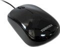 Toshiba Optical Mouse U10 (Glossy Black)