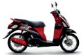Suzuki Let's 2013 ( Đỏ đen )