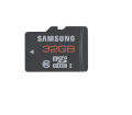 MicroSDHC Samsung Plus 32Gb 300x