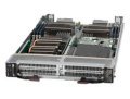 Server Supermicro GPU SuperBlade SBI-7126TG (Black) E5606 (Intel Core E5606 2.13GHz, RAM 2GB, Không kèm ổ cứng)