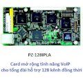 NEC PZ-128IPLA Card mở rộng tính năng VoIP hỗ trợ 128 kênh
