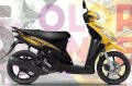 Yamaha Mio Sporty 113cc ( Màu vàng )