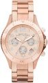 Marc by Marc Jacobs MBM3156 Chronograph Rose Gold Stainless Steel Watch