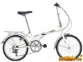 Xe đạp gấp Oyama Shadow