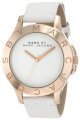 Marc by Marc Jacobs Women's MBM1201 Blade White Watch