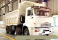 Xe tải ben KAMAZ 65201-011-60 8x4