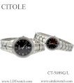 Đồng hồ CITOLE - Doanh nhân CT5089TG/L