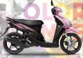 Yamaha Mio Sporty 113cc ( Màu hồng )