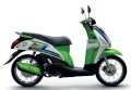 Suzuki Let's 2013 ( Trắng xanh lá )