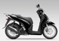 Honda SH125i ABS 2013 (Nhập ý) Màu đen