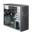 Server Supermicro SuperWorkstation SYS-5037A-T (Black) i3-540 (Intel Core i3-540 3.06GHz, RAM 2GB, Power 500W, Không kèm ổ cứng)